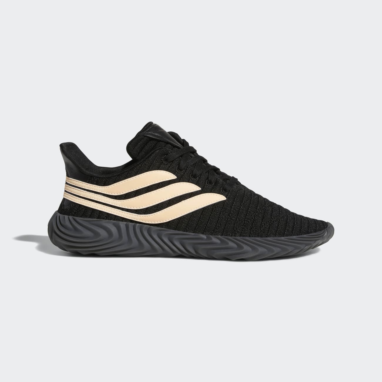 Adidas Sobakov Női Utcai Cipő - Fekete [D81675]